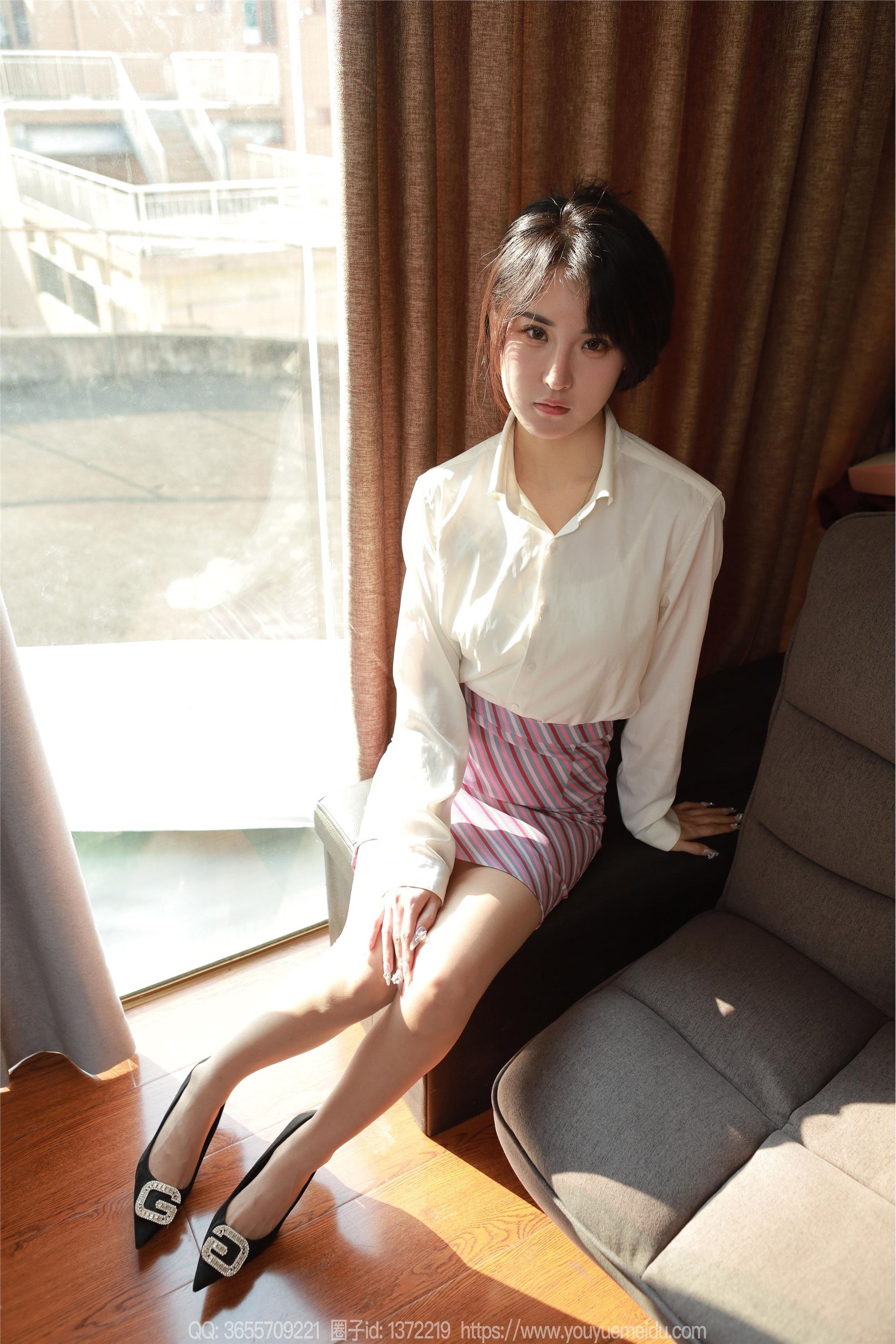 IESS异思趣向  2024.12.31 丝享家 1938 小宝《阳光四》